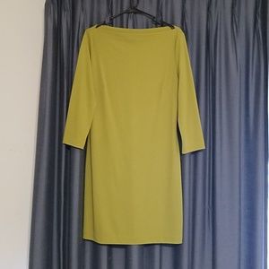 Women's Dress Sheath dress Size 12 Green